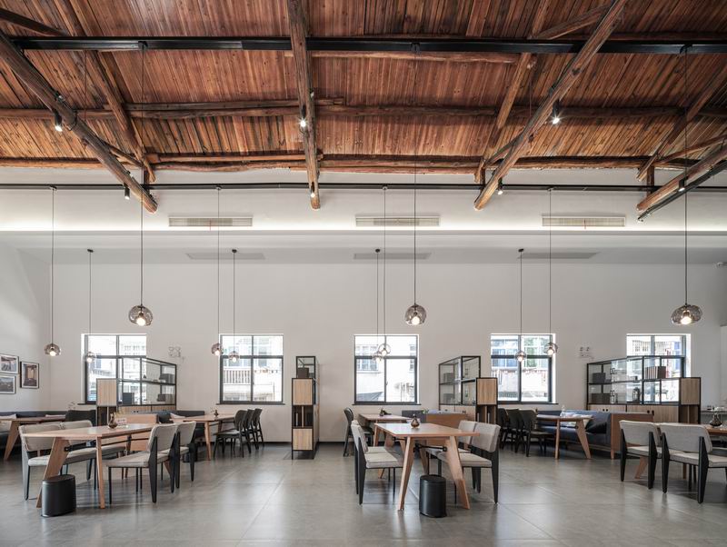 BIM建筑|留住乡愁、链接未来,龙游溪口乡村版未来社区 | 乡伴朱胜萱工作室 BIM建筑|留住乡愁、链接未来,龙游溪口乡村版未来社区 | 乡伴朱胜萱工作室