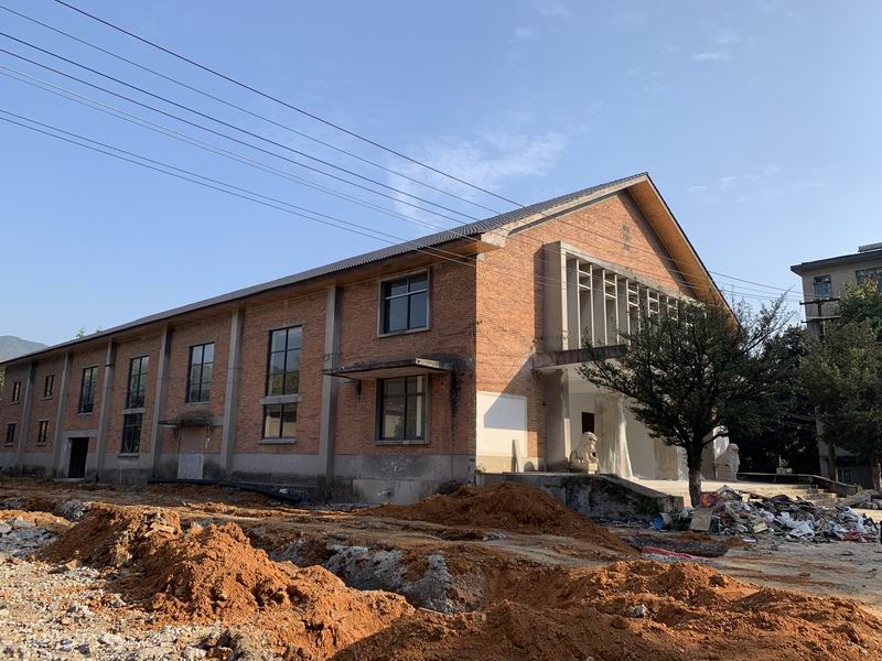 BIM建筑|留住乡愁、链接未来,龙游溪口乡村版未来社区 | 乡伴朱胜萱工作室 BIM建筑|留住乡愁、链接未来,龙游溪口乡村版未来社区 | 乡伴朱胜萱工作室