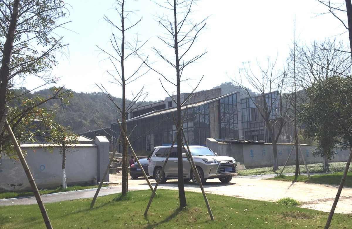 BIM建筑|钱湖02-3C地块项目 / 洪伟工作室 BIM建筑|钱湖02-3C地块项目 / 洪伟工作室