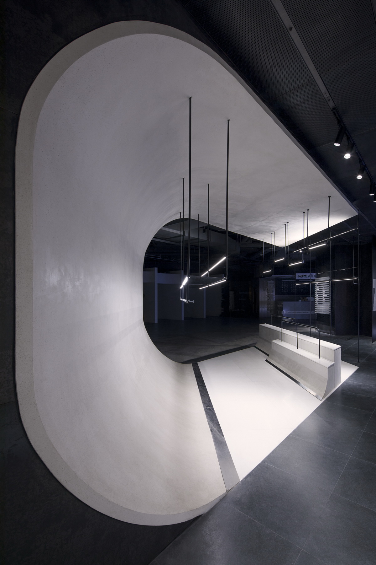 BIM建筑|THE SKATEPARK 滑板公园 / LUKSTUDIO芝作室 BIM建筑|THE SKATEPARK 滑板公园 / LUKSTUDIO芝作室