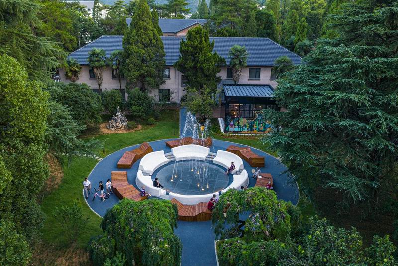 BIM建筑|留住乡愁、链接未来,龙游溪口乡村版未来社区 | 乡伴朱胜萱工作室 BIM建筑|留住乡愁、链接未来,龙游溪口乡村版未来社区 | 乡伴朱胜萱工作室