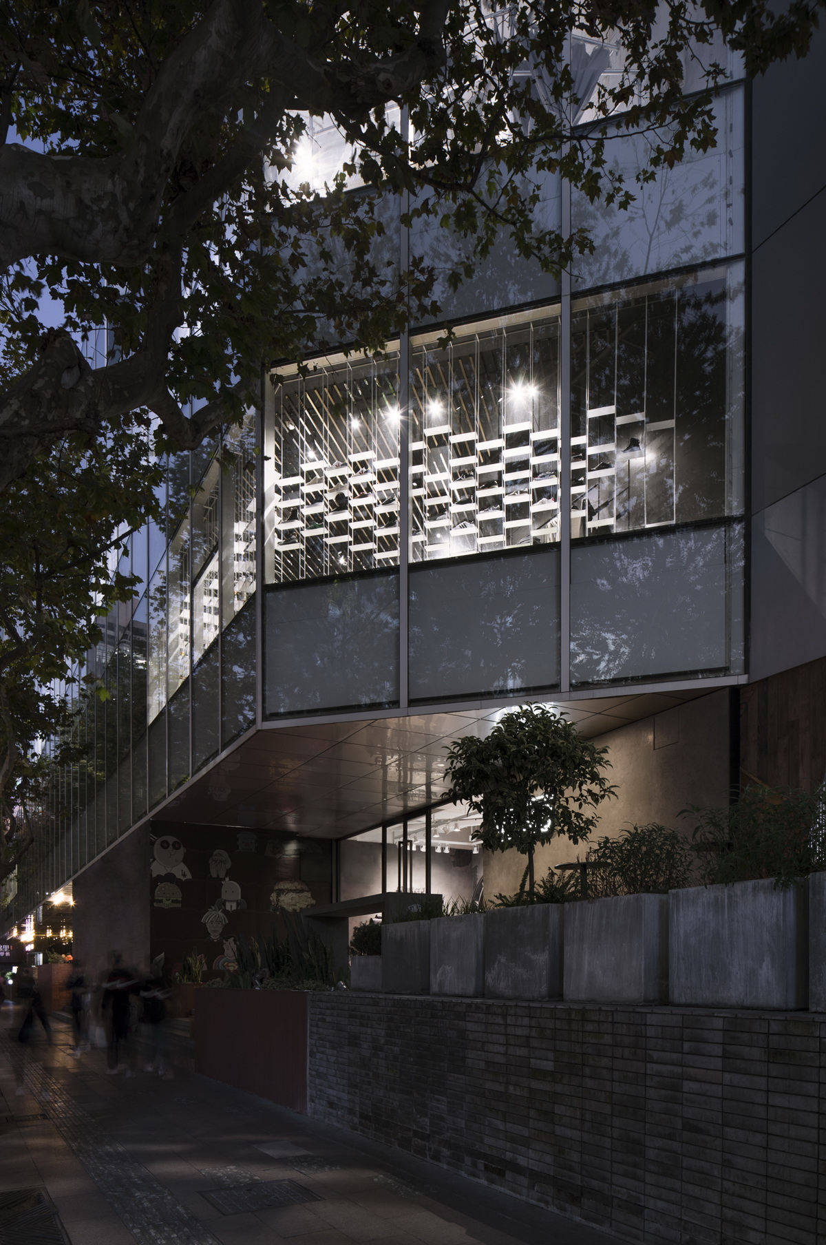 BIM建筑|THE SKATEPARK 滑板公园 / LUKSTUDIO芝作室 BIM建筑|THE SKATEPARK 滑板公园 / LUKSTUDIO芝作室