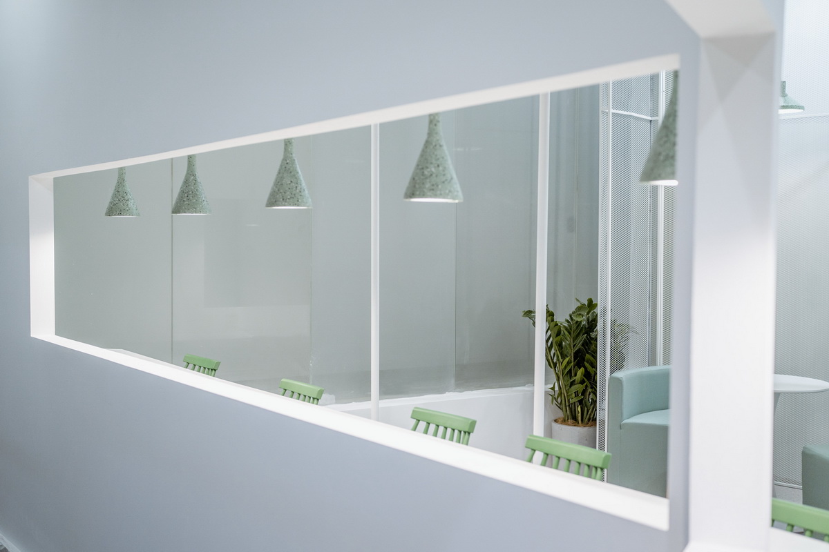 BIM建筑|“云廊”空中自习室 / 平介设计 BIM建筑|“云廊”空中自习室 / 平介设计