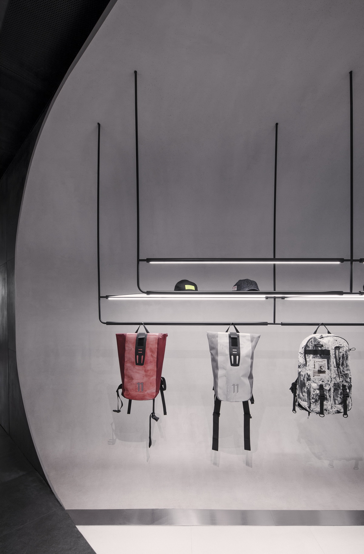 BIM建筑|THE SKATEPARK 滑板公园 / LUKSTUDIO芝作室 BIM建筑|THE SKATEPARK 滑板公园 / LUKSTUDIO芝作室