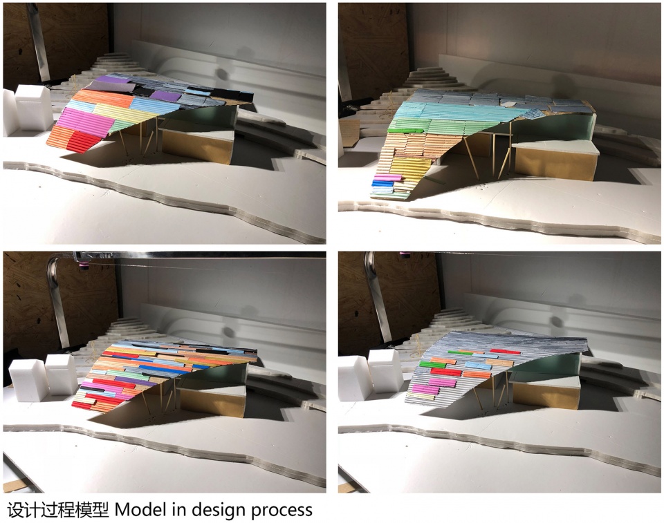 BIM建筑|都团村公共服务中心,福建 / 三文建筑 BIM建筑|都团村公共服务中心,福建 / 三文建筑