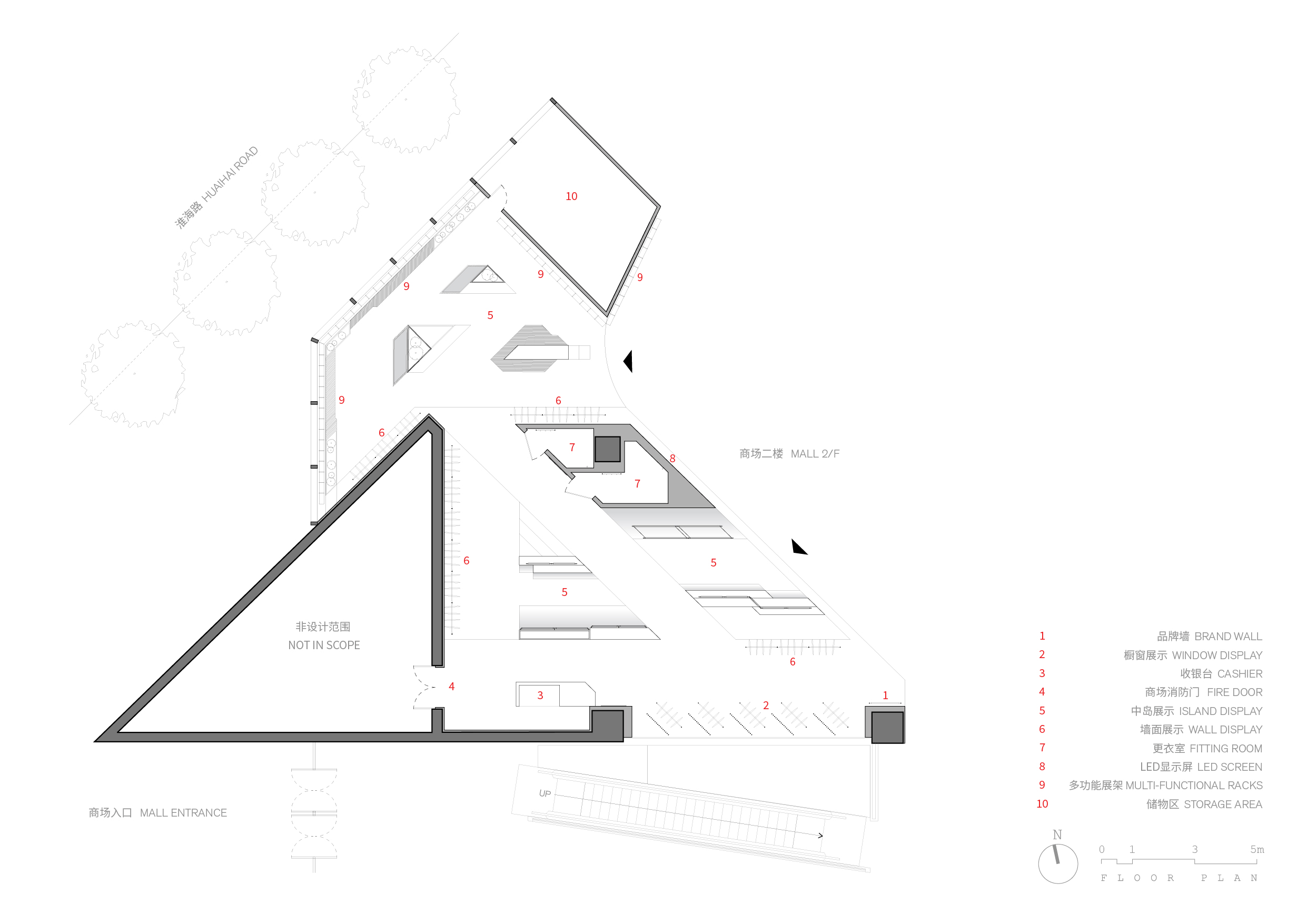 BIM建筑|THE SKATEPARK 滑板公园 / LUKSTUDIO芝作室 BIM建筑|THE SKATEPARK 滑板公园 / LUKSTUDIO芝作室