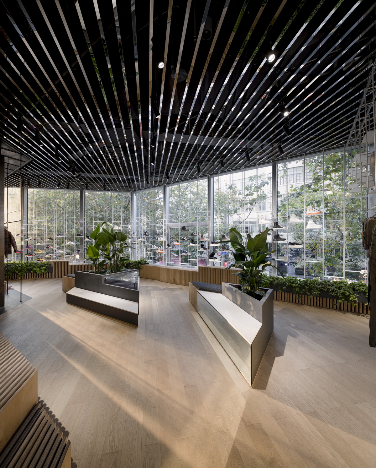 BIM建筑|THE SKATEPARK 滑板公园 / LUKSTUDIO芝作室 BIM建筑|THE SKATEPARK 滑板公园 / LUKSTUDIO芝作室