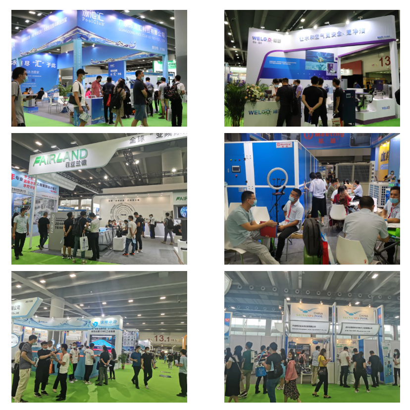 2021亚洲泳池SPA博览会火热开启,5月10-12日与您共话全球商机! 建筑展会 第3张-BIM建筑网