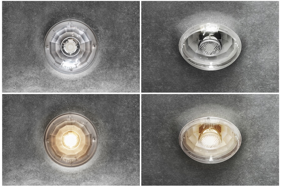 BIM建筑|光影之画——港丰发展总部 / 设计集人 BIM建筑|光影之画——港丰发展总部 / 设计集人