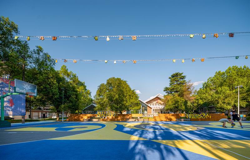 BIM建筑|留住乡愁、链接未来,龙游溪口乡村版未来社区 | 乡伴朱胜萱工作室 BIM建筑|留住乡愁、链接未来,龙游溪口乡村版未来社区 | 乡伴朱胜萱工作室