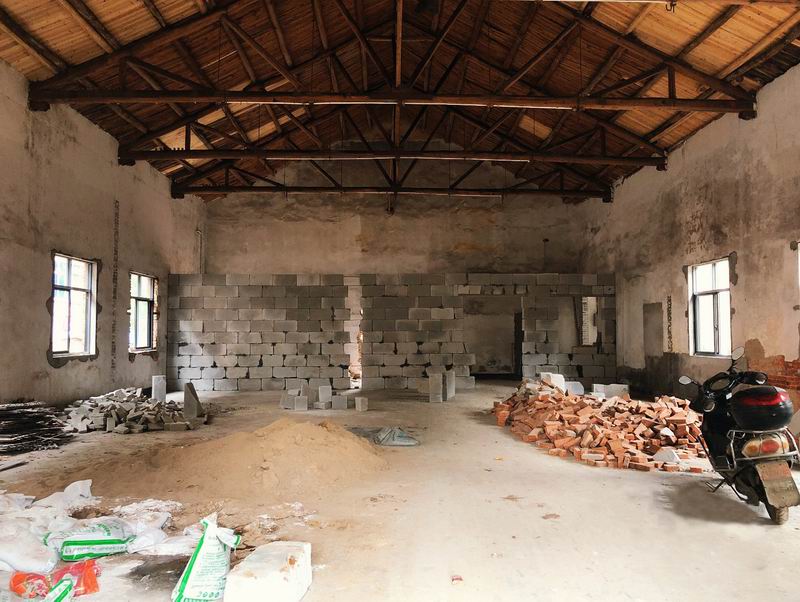 BIM建筑|留住乡愁、链接未来,龙游溪口乡村版未来社区 | 乡伴朱胜萱工作室 BIM建筑|留住乡愁、链接未来,龙游溪口乡村版未来社区 | 乡伴朱胜萱工作室