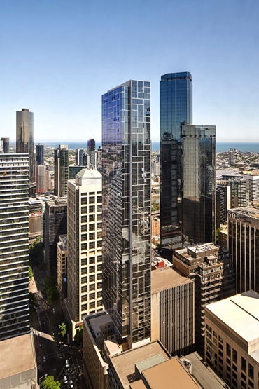 BIM建筑|贝茨·斯马特完成只有11.5米宽的摩天大楼 BIM建筑|贝茨·斯马特完成只有11.5米宽的摩天大楼