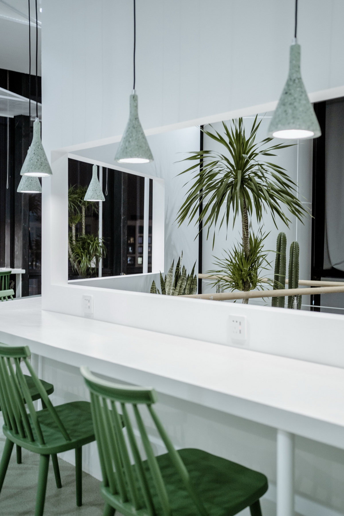 BIM建筑|“云廊”空中自习室 / 平介设计 BIM建筑|“云廊”空中自习室 / 平介设计