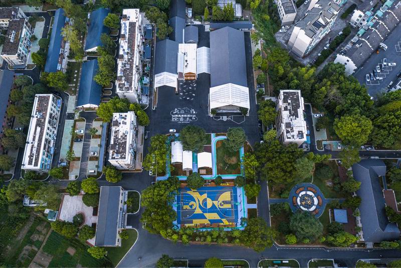 BIM建筑|留住乡愁、链接未来,龙游溪口乡村版未来社区 | 乡伴朱胜萱工作室 BIM建筑|留住乡愁、链接未来,龙游溪口乡村版未来社区 | 乡伴朱胜萱工作室