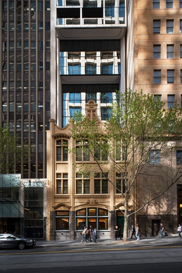 BIM建筑|贝茨·斯马特完成只有11.5米宽的摩天大楼 BIM建筑|贝茨·斯马特完成只有11.5米宽的摩天大楼