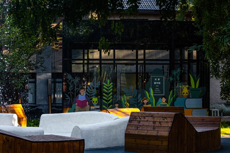 BIM建筑|留住乡愁、链接未来,龙游溪口乡村版未来社区 | 乡伴朱胜萱工作室 BIM建筑|留住乡愁、链接未来,龙游溪口乡村版未来社区 | 乡伴朱胜萱工作室