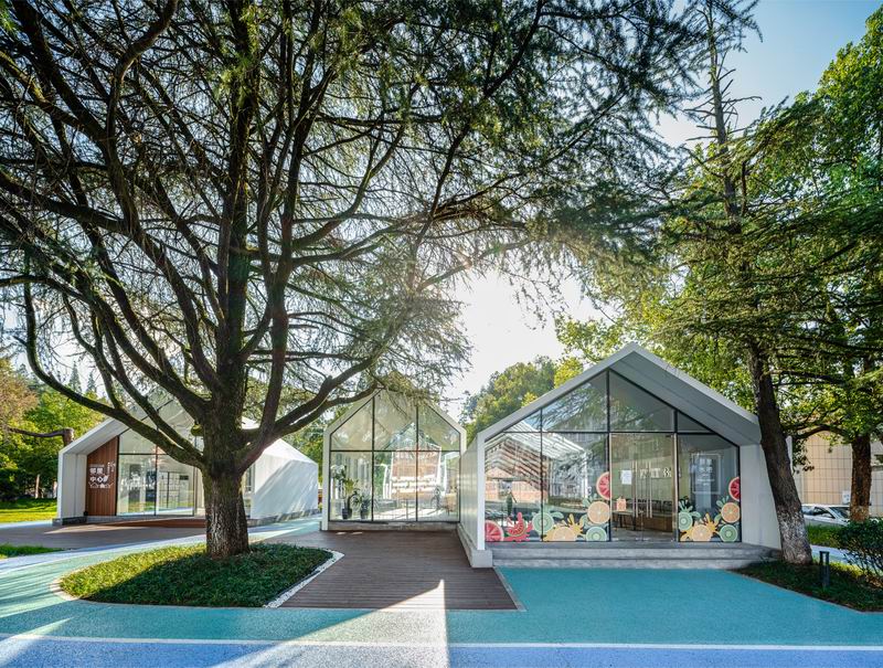 BIM建筑|留住乡愁、链接未来,龙游溪口乡村版未来社区 | 乡伴朱胜萱工作室 BIM建筑|留住乡愁、链接未来,龙游溪口乡村版未来社区 | 乡伴朱胜萱工作室