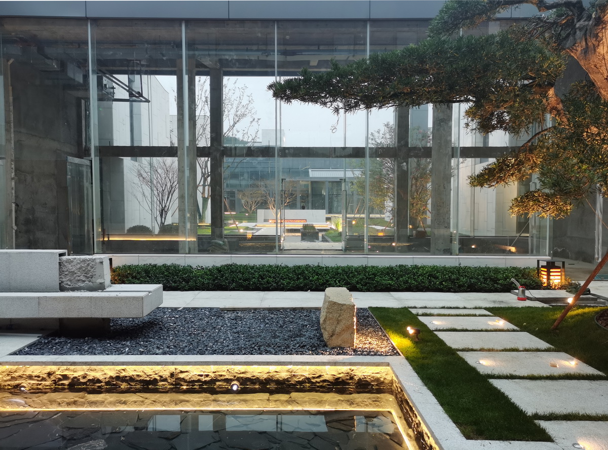 BIM建筑|钱湖02-3C地块项目 / 洪伟工作室 BIM建筑|钱湖02-3C地块项目 / 洪伟工作室