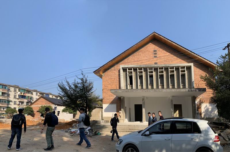 BIM建筑|留住乡愁、链接未来,龙游溪口乡村版未来社区 | 乡伴朱胜萱工作室 BIM建筑|留住乡愁、链接未来,龙游溪口乡村版未来社区 | 乡伴朱胜萱工作室