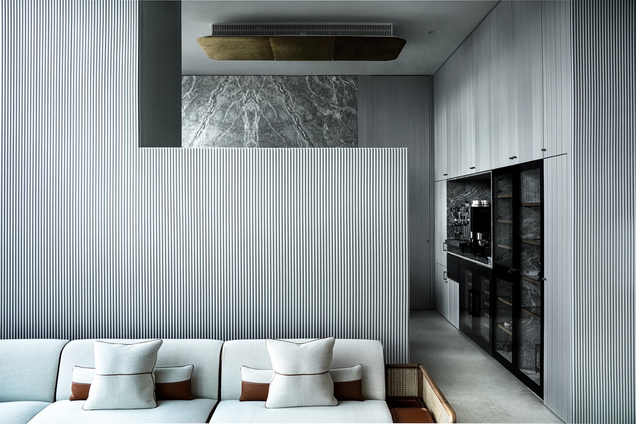 BIM建筑|光影之画——港丰发展总部 / 设计集人 BIM建筑|光影之画——港丰发展总部 / 设计集人