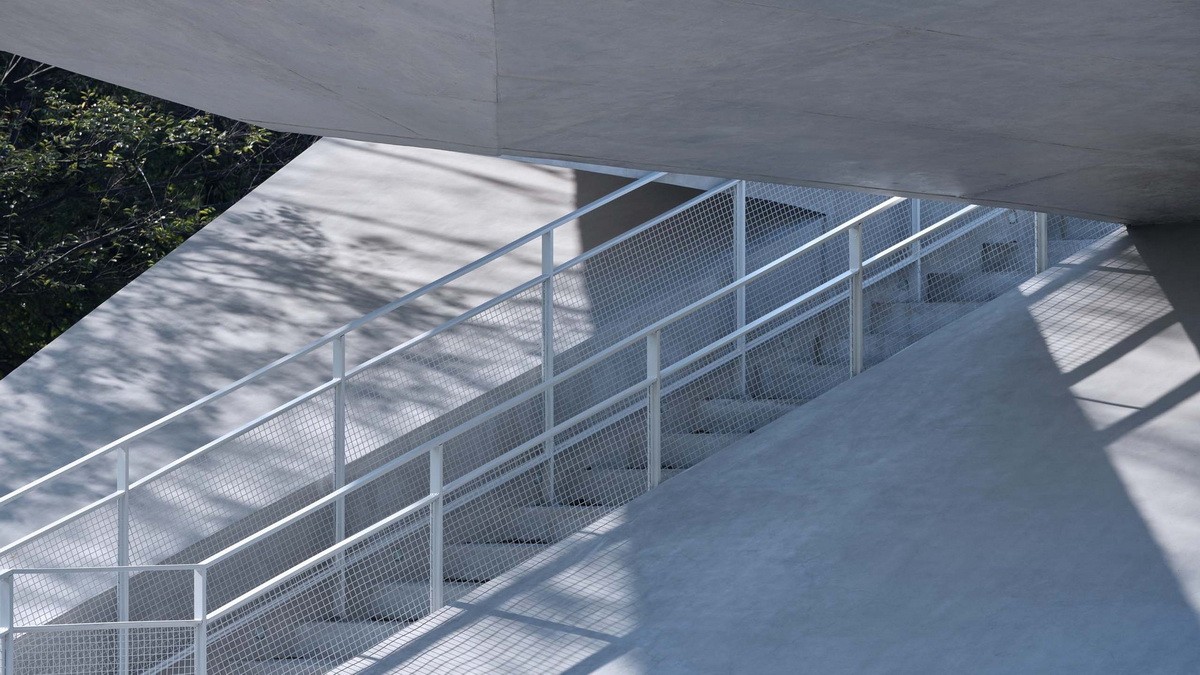 BIM建筑|苏河驿·纸鸢屋 / 同济原作设计工作室 BIM建筑|苏河驿·纸鸢屋 / 同济原作设计工作室