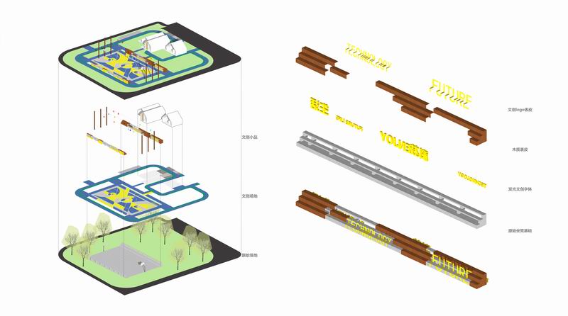 BIM建筑|留住乡愁、链接未来,龙游溪口乡村版未来社区 | 乡伴朱胜萱工作室 BIM建筑|留住乡愁、链接未来,龙游溪口乡村版未来社区 | 乡伴朱胜萱工作室