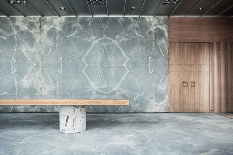 BIM建筑|光影之画——港丰发展总部 / 设计集人 BIM建筑|光影之画——港丰发展总部 / 设计集人