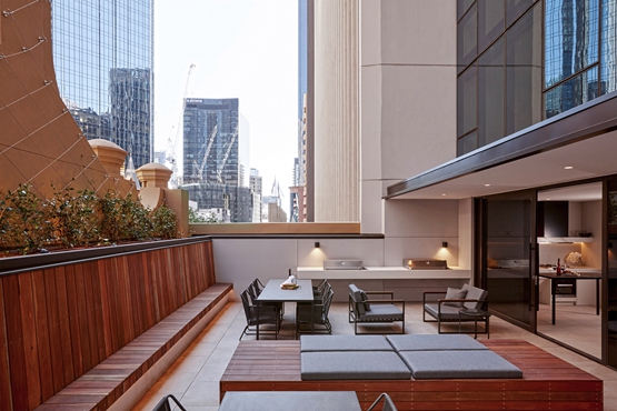 BIM建筑|贝茨·斯马特完成只有11.5米宽的摩天大楼 BIM建筑|贝茨·斯马特完成只有11.5米宽的摩天大楼