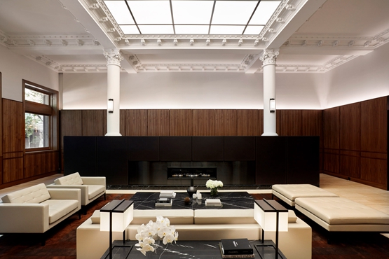 BIM建筑|贝茨·斯马特完成只有11.5米宽的摩天大楼 BIM建筑|贝茨·斯马特完成只有11.5米宽的摩天大楼