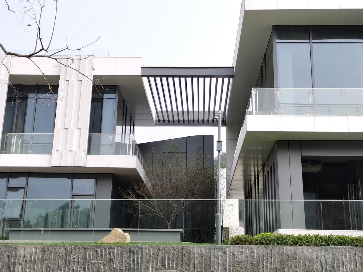 BIM建筑|钱湖02-3C地块项目 / 洪伟工作室 BIM建筑|钱湖02-3C地块项目 / 洪伟工作室