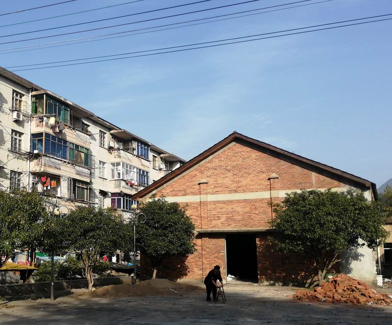 BIM建筑|留住乡愁、链接未来,龙游溪口乡村版未来社区 | 乡伴朱胜萱工作室 BIM建筑|留住乡愁、链接未来,龙游溪口乡村版未来社区 | 乡伴朱胜萱工作室