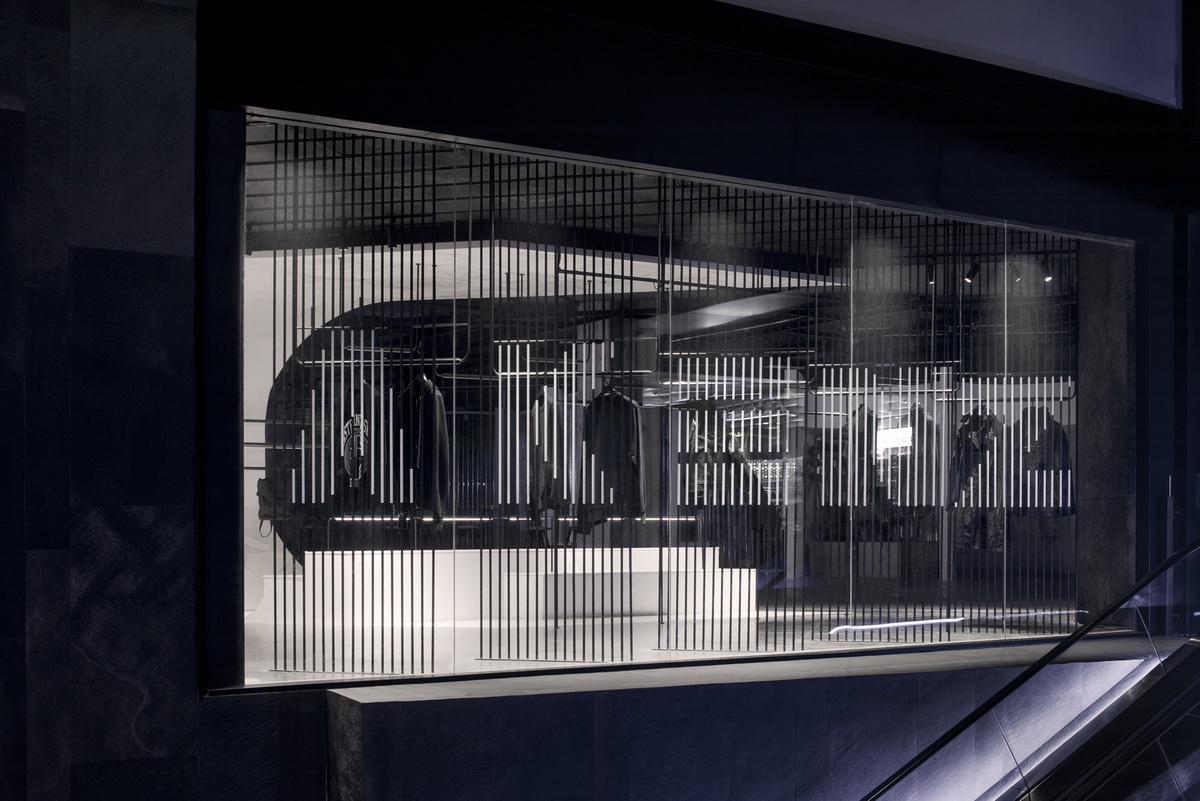 BIM建筑|THE SKATEPARK 滑板公园 / LUKSTUDIO芝作室 BIM建筑|THE SKATEPARK 滑板公园 / LUKSTUDIO芝作室