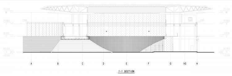 BIM建筑|建业·蓝海郑风酒店综合体 / 上海日清建筑设计 BIM建筑|建业·蓝海郑风酒店综合体 / 上海日清建筑设计