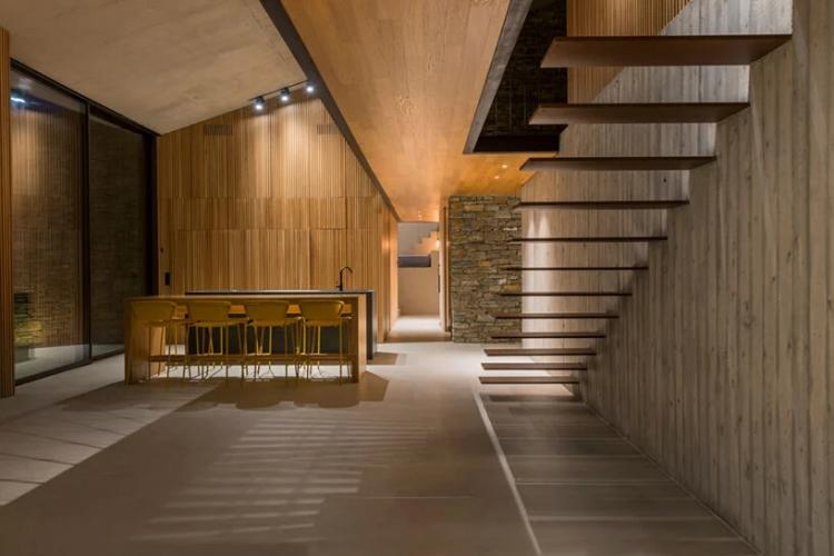 BIM建筑|嵌入地下的“洞穴”住宅,希腊 / Mold Architects BIM建筑|嵌入地下的“洞穴”住宅,希腊 / Mold Architects