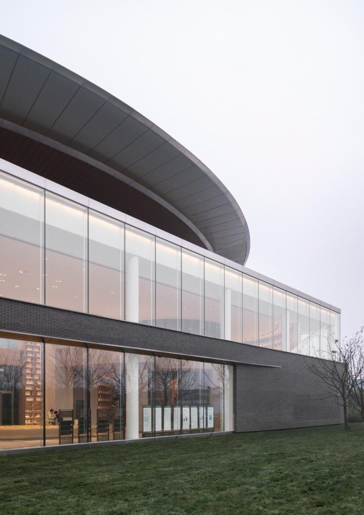 BIM建筑|建业·蓝海郑风酒店综合体 / 上海日清建筑设计 BIM建筑|建业·蓝海郑风酒店综合体 / 上海日清建筑设计