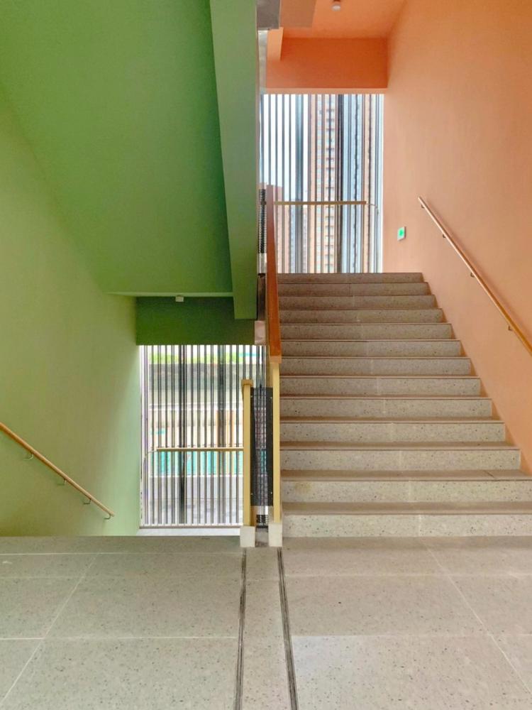 BIM建筑|秩序的启迪——上海市高安路第一小学华展校区 / 山水秀建筑事务所 BIM建筑|秩序的启迪——上海市高安路第一小学华展校区 / 山水秀建筑事务所