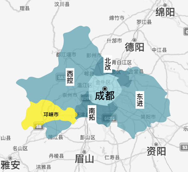 BIM建筑|山水塔,又一城 | 邛崃山水塔城概念规划设计竞赛 BIM建筑|山水塔,又一城 | 邛崃山水塔城概念规划设计竞赛