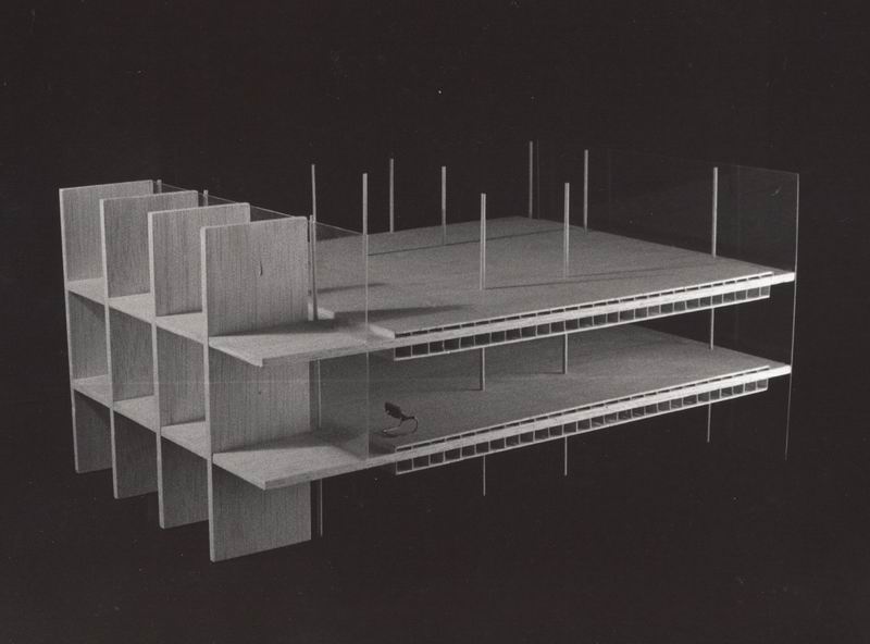 BIM建筑|经典项目:光与混凝土的故事 | 格拉纳达储蓄银行总部 BIM建筑|经典项目:光与混凝土的故事 | 格拉纳达储蓄银行总部