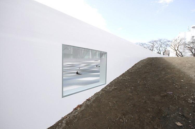 BIM建筑|石上纯也新作“神奈川工科大学KAIT工坊广场”:度过闲暇时光的场所 BIM建筑|石上纯也新作“神奈川工科大学KAIT工坊广场”:度过闲暇时光的场所