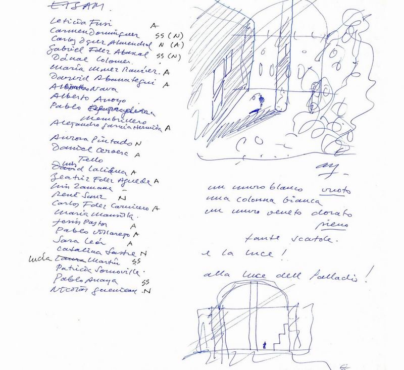 BIM建筑|经典项目:光与混凝土的故事 | 格拉纳达储蓄银行总部 BIM建筑|经典项目:光与混凝土的故事 | 格拉纳达储蓄银行总部