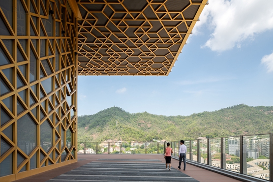 BIM建筑|OMA为深圳建造带露台的“王子广场”大厦 BIM建筑|OMA为深圳建造带露台的“王子广场”大厦