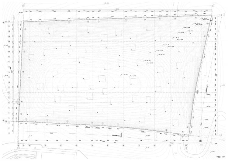 BIM建筑|石上纯也新作“神奈川工科大学KAIT工坊广场”:度过闲暇时光的场所 BIM建筑|石上纯也新作“神奈川工科大学KAIT工坊广场”:度过闲暇时光的场所