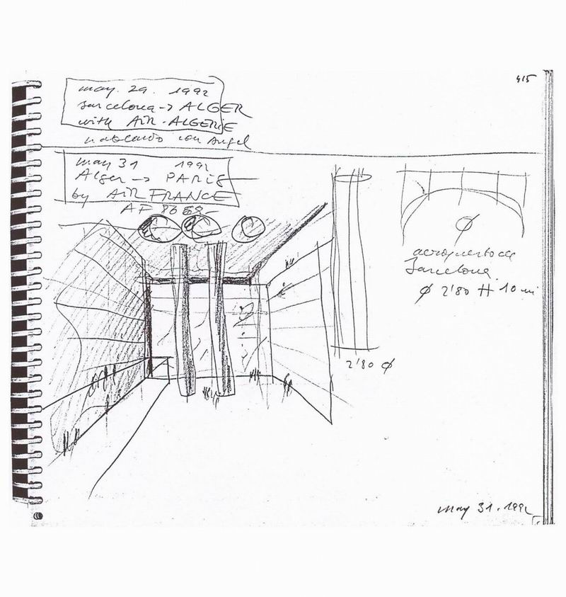 BIM建筑|经典项目:光与混凝土的故事 | 格拉纳达储蓄银行总部 BIM建筑|经典项目:光与混凝土的故事 | 格拉纳达储蓄银行总部