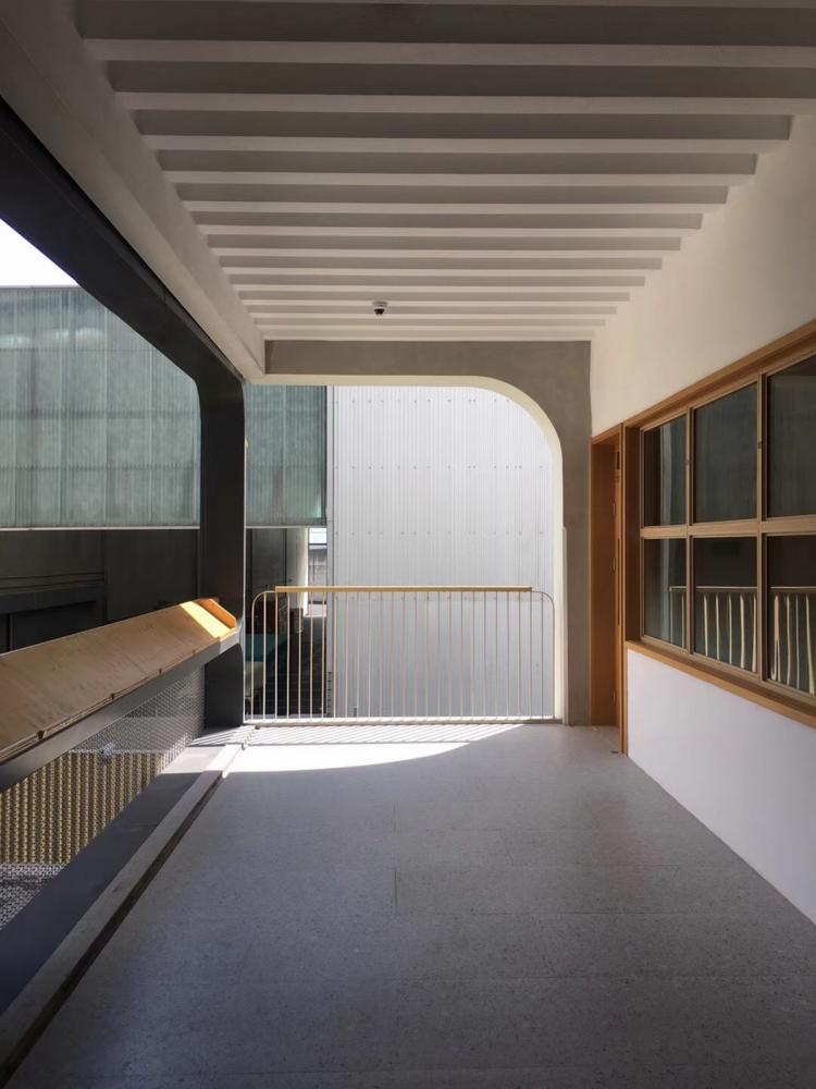 BIM建筑|秩序的启迪——上海市高安路第一小学华展校区 / 山水秀建筑事务所 BIM建筑|秩序的启迪——上海市高安路第一小学华展校区 / 山水秀建筑事务所