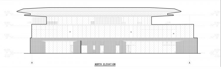 BIM建筑|建业·蓝海郑风酒店综合体 / 上海日清建筑设计 BIM建筑|建业·蓝海郑风酒店综合体 / 上海日清建筑设计