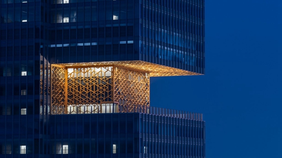 BIM建筑|OMA为深圳建造带露台的“王子广场”大厦 BIM建筑|OMA为深圳建造带露台的“王子广场”大厦