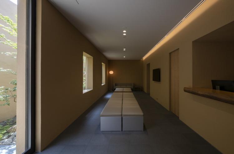 BIM建筑|东京天空洞穴住宅:静谧的自然居所 / IKAWAYA Architects BIM建筑|东京天空洞穴住宅:静谧的自然居所 / IKAWAYA Architects