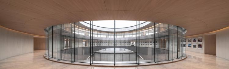 BIM建筑|建业·蓝海郑风酒店综合体 / 上海日清建筑设计 BIM建筑|建业·蓝海郑风酒店综合体 / 上海日清建筑设计