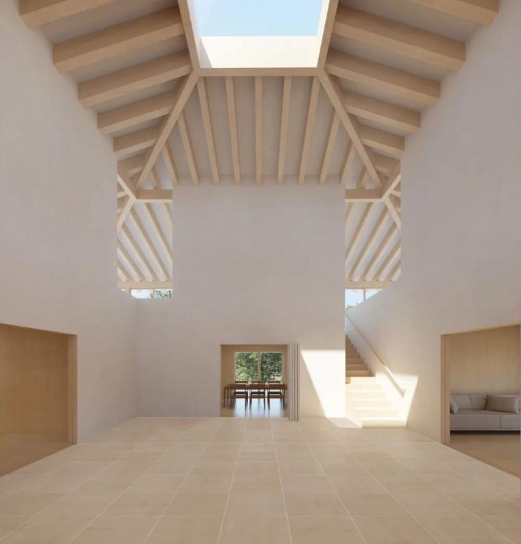 BIM建筑|优质竞赛作品解读 | 如果拥有这样的住宅,你愿意四世同堂吗 BIM建筑|优质竞赛作品解读 | 如果拥有这样的住宅,你愿意四世同堂吗