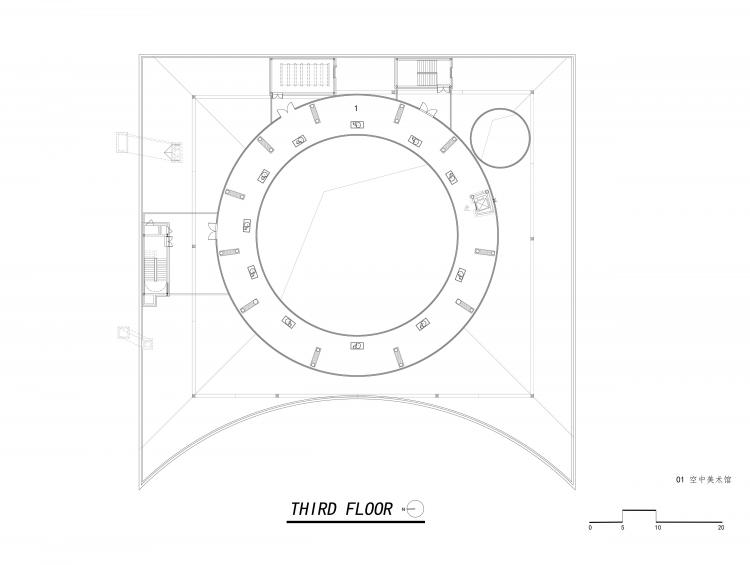 BIM建筑|建业·蓝海郑风酒店综合体 / 上海日清建筑设计 BIM建筑|建业·蓝海郑风酒店综合体 / 上海日清建筑设计